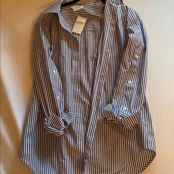 Club Monaco button-up - Picture 2 of 2